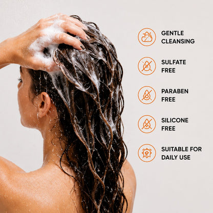 Uhulk Anti-Dandruff Scalp Care Shampoo