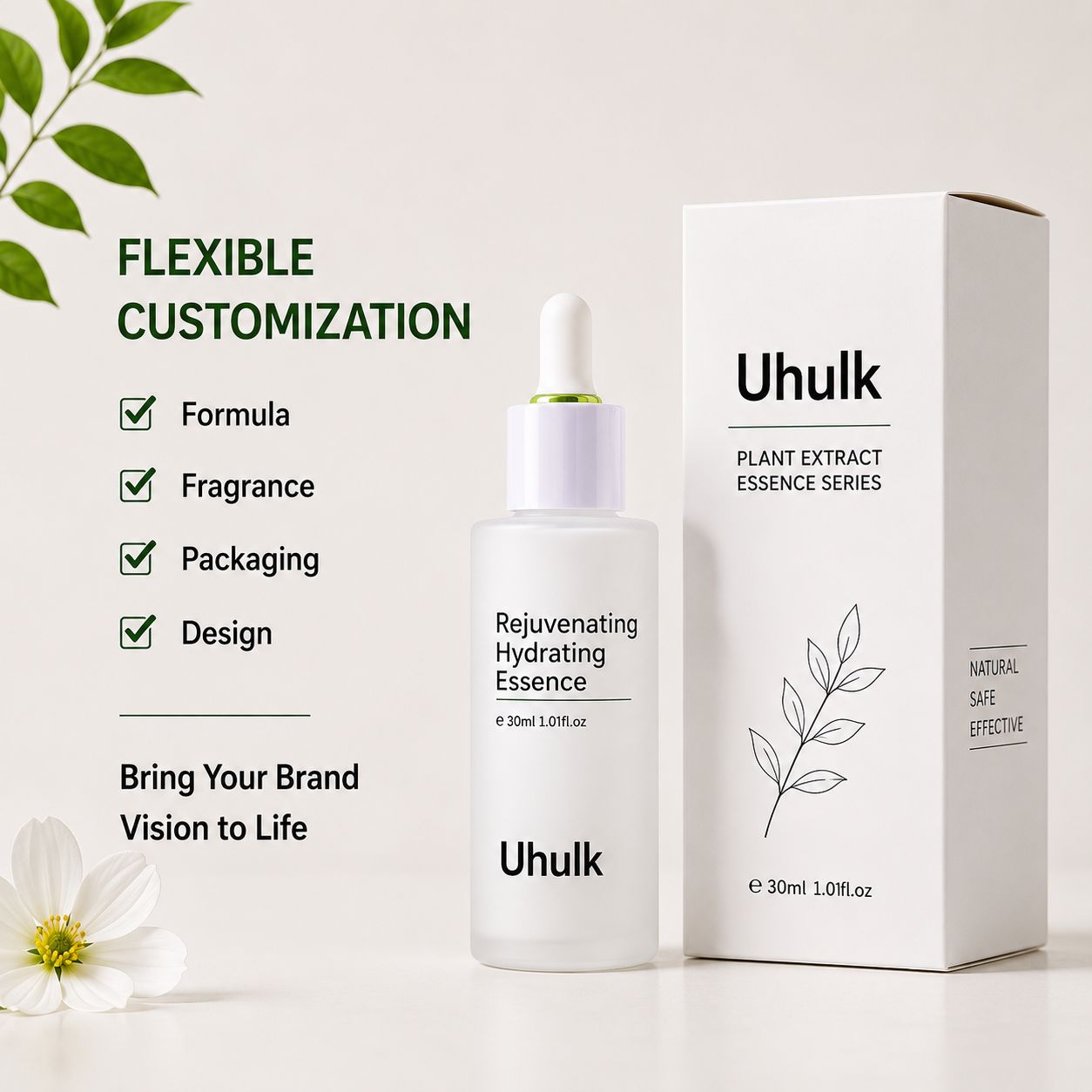 Uhulk Radiance Essence