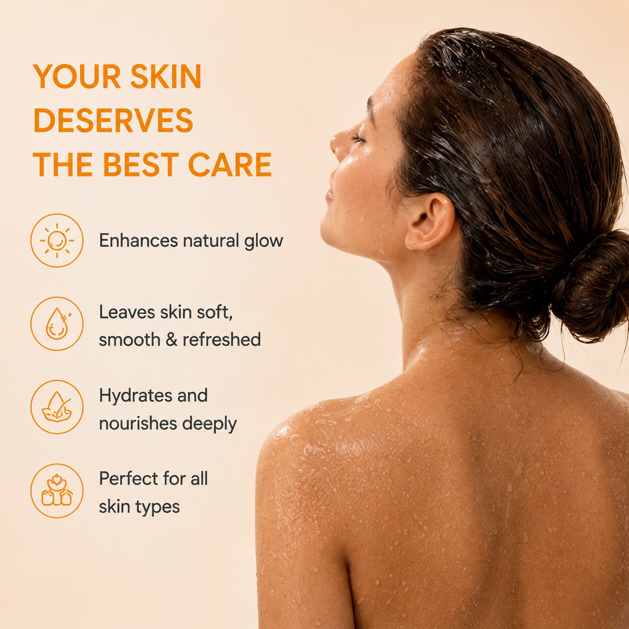 Uhulk Brightening Body Wash