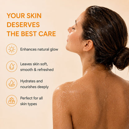 Uhulk Brightening Body Wash