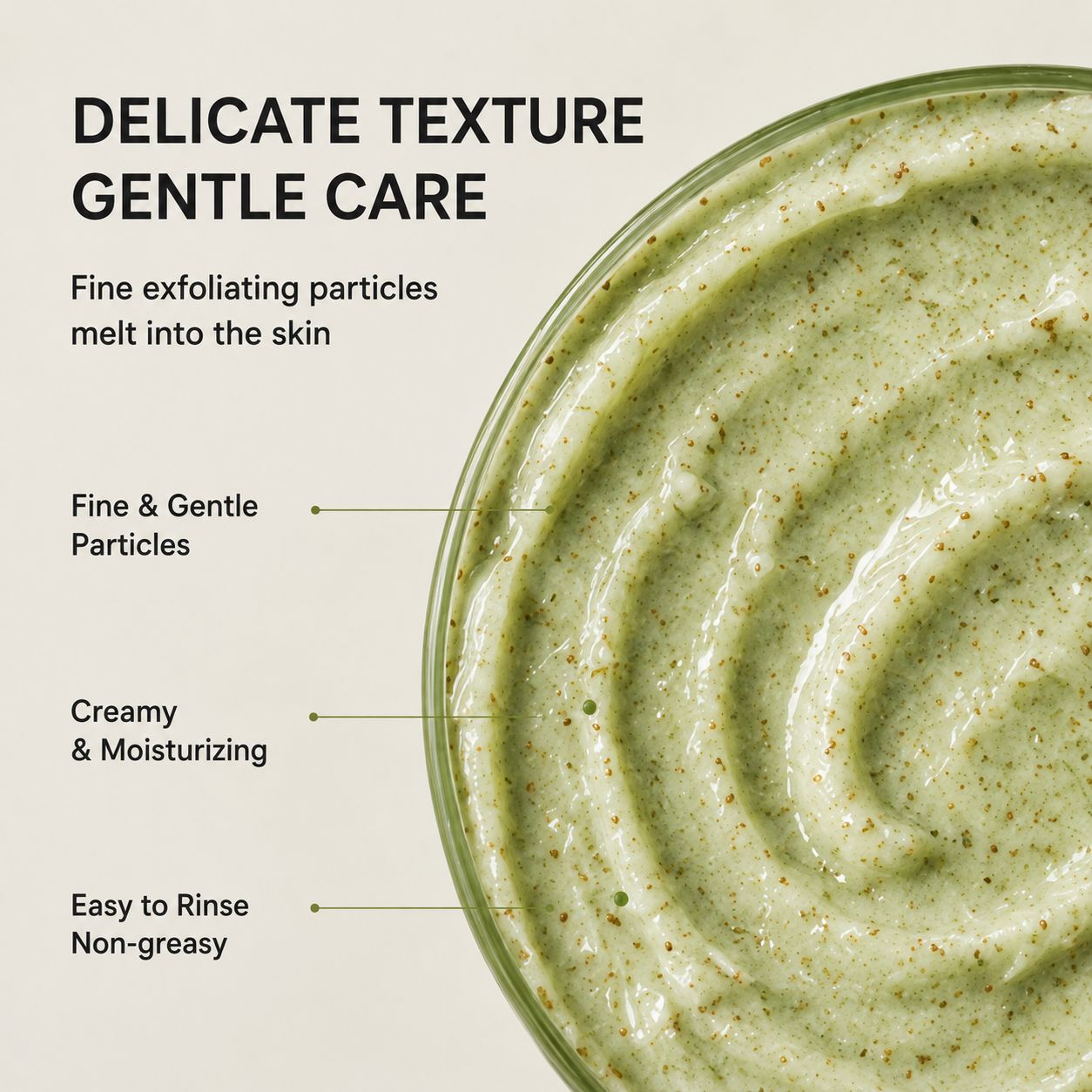 Uhulk Coconut Exfoliating Body Scrub