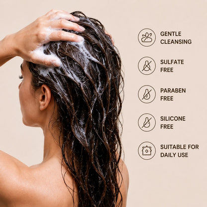 Uhulk Fullness Repair Shampoo