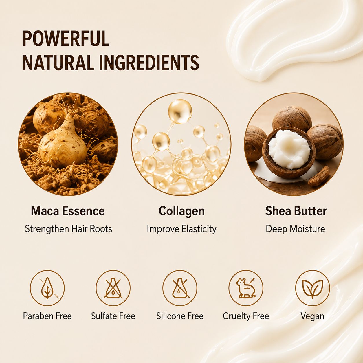 Uhulk Collagen Hair Mask