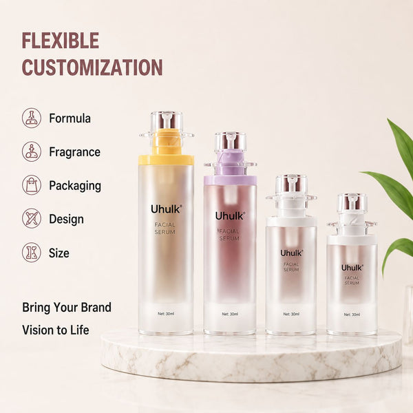Uhulk Collagen Firming Facial Serum
