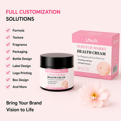 Uhulk Scar Repair Stretch Mark Cream