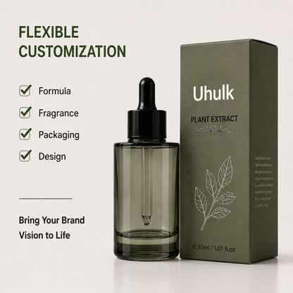 Uhulk Herbal Repair Oil