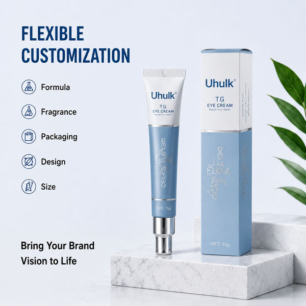 Uhulk Hydrating Eye Serum