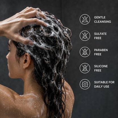 Uhulk Root Activating Growth Shampoo