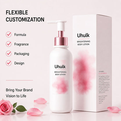 Uhulk Brightening Nourishing Body Lotion
