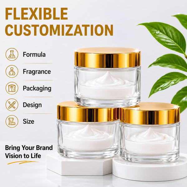 Uhulk Anti-Aging Gold Face Cream