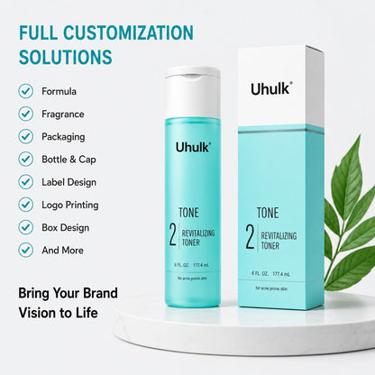 Uhulk Salicylic Acid Clarifying Toner
