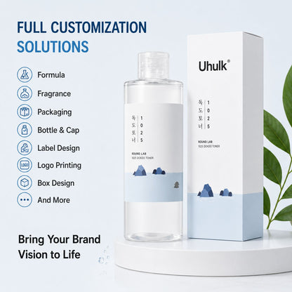 Uhulk Deep Sea Hydrating Toner