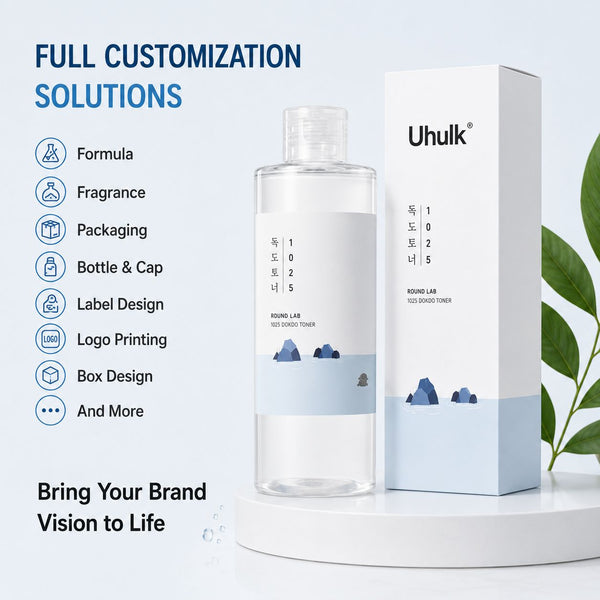 Uhulk Deep Sea Hydrating Toner