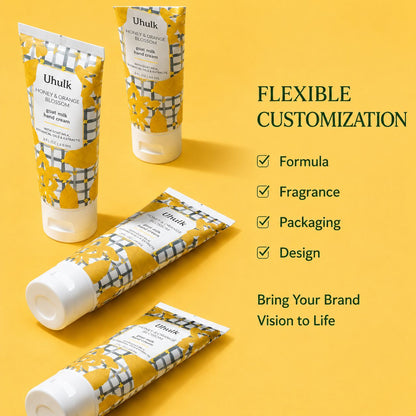 Uhulk Honey Hand Cream