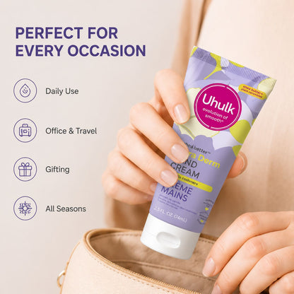 Uhulk Shea Butter Hand Cream