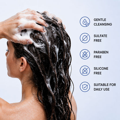 Uhulk Anti Dandruff Oil Control Shampoo