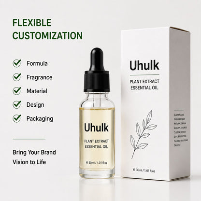 Uhulk Pure Extract Oil