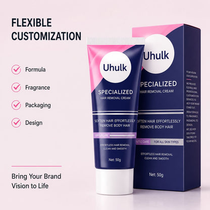 Uhulk Specialized Hair Removal Cream
