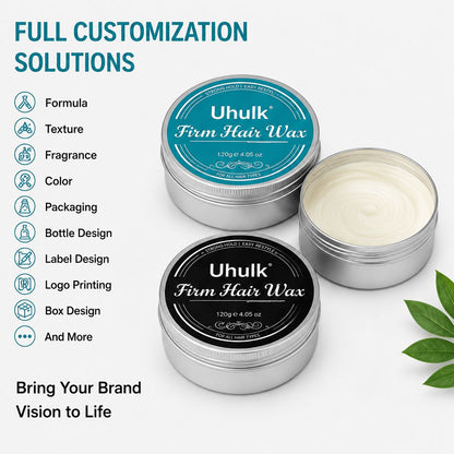 Uhulk Firm Hold Hair Wax