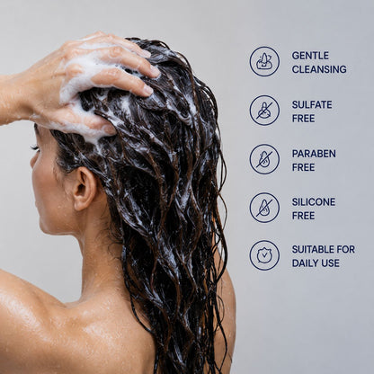 Uhulk Deep Clean Oil Control Shampoo