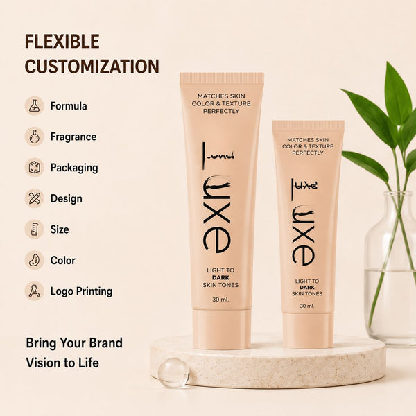 Uhulk Velvet Matte Foundation