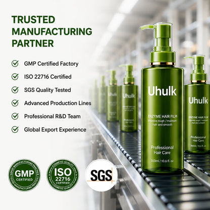 Uhulk Botanical Repair Hair Conditioner