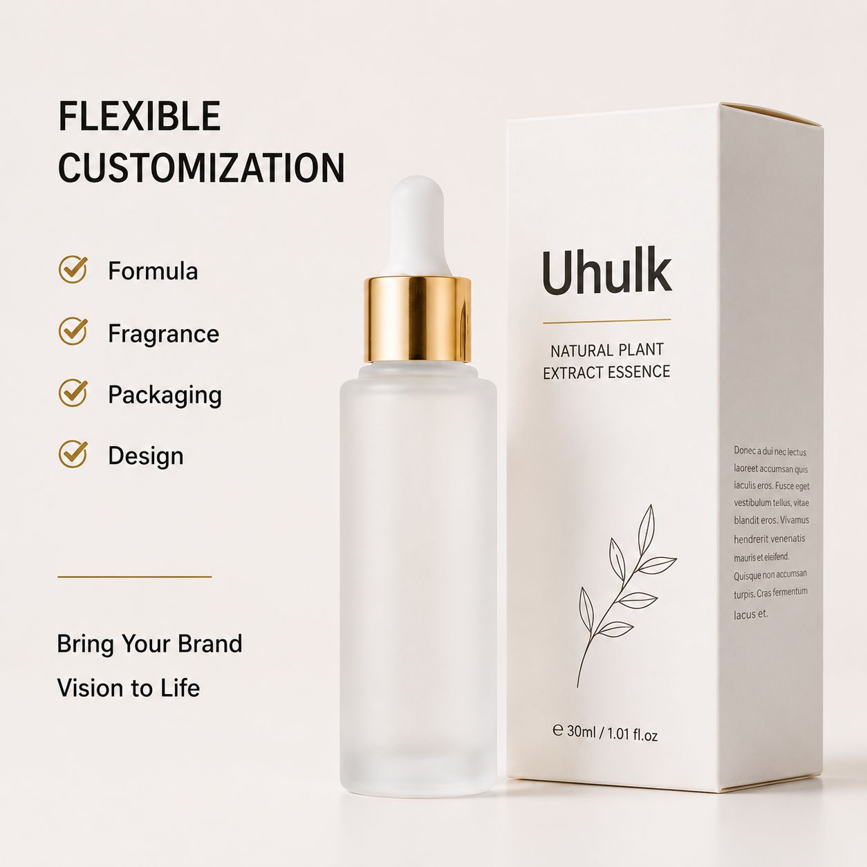 Uhulk Pure Veil Essence