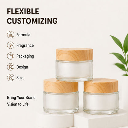 Uhulk Jojoba Nourishing Face Cream