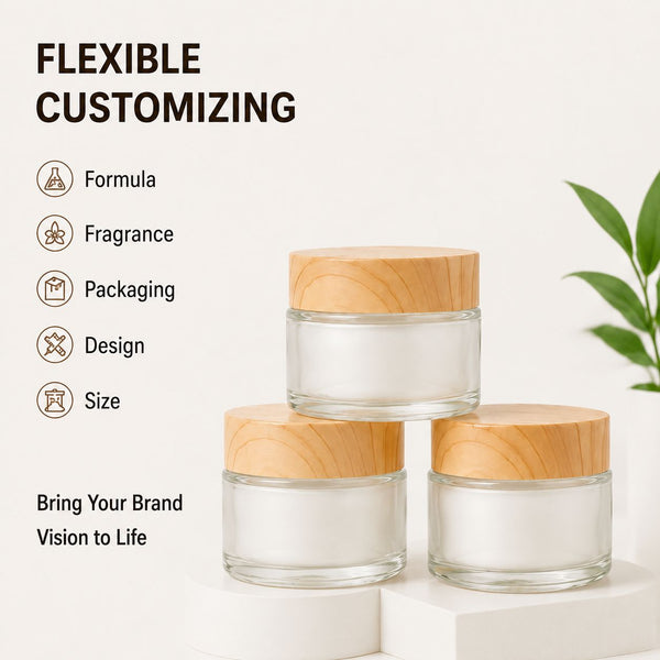 Uhulk Jojoba Nourishing Face Cream