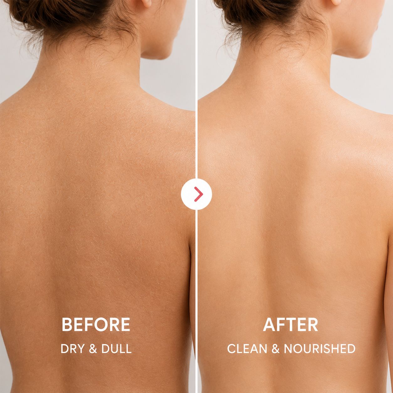 Uhulk Rose Body Wash