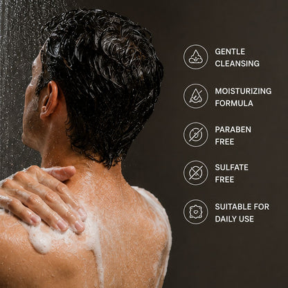 Uhulk Botanical Body Wash