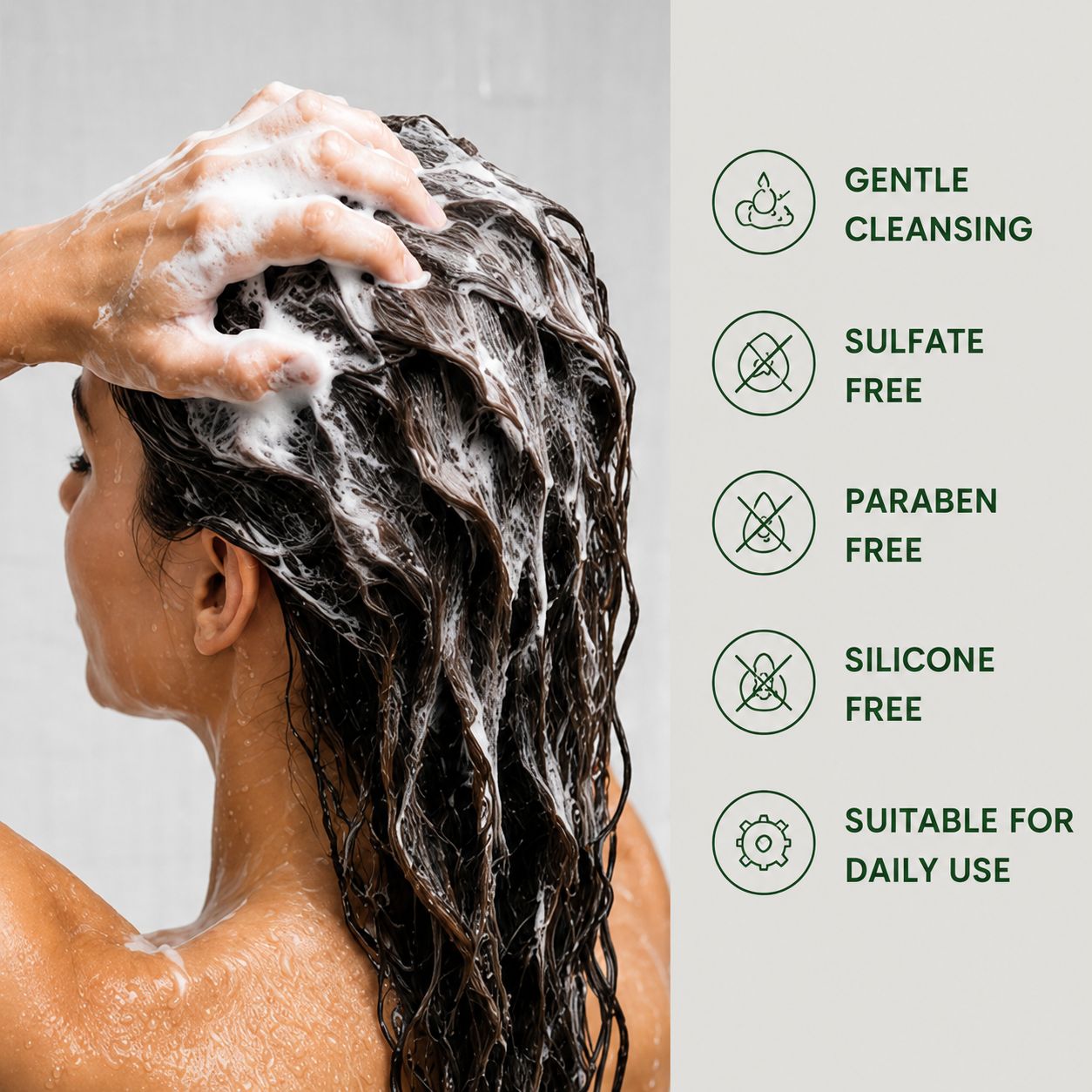 Uhulk Volume Boost Shampoo