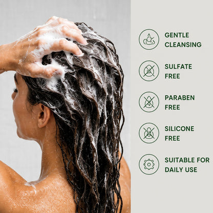 Uhulk Volume Boost Shampoo