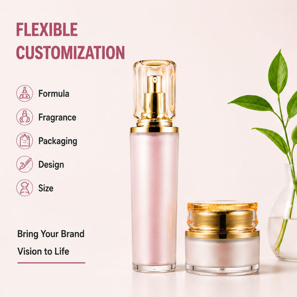 Uhulk Rose Radiance Facial Serum