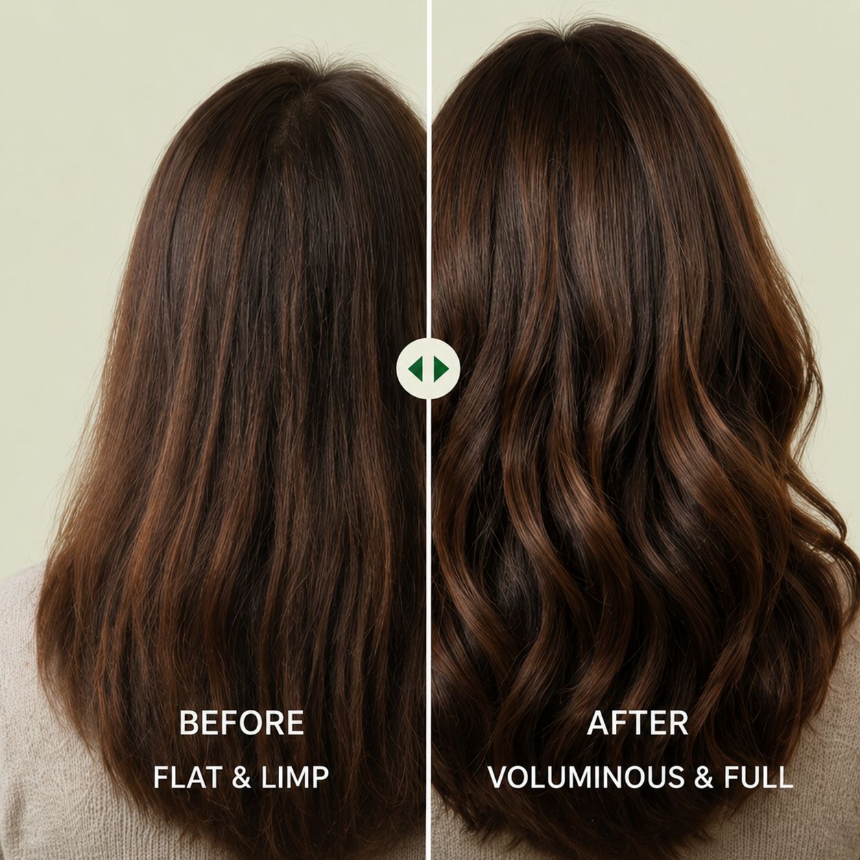 Uhulk Lightweight Volume Shampoo