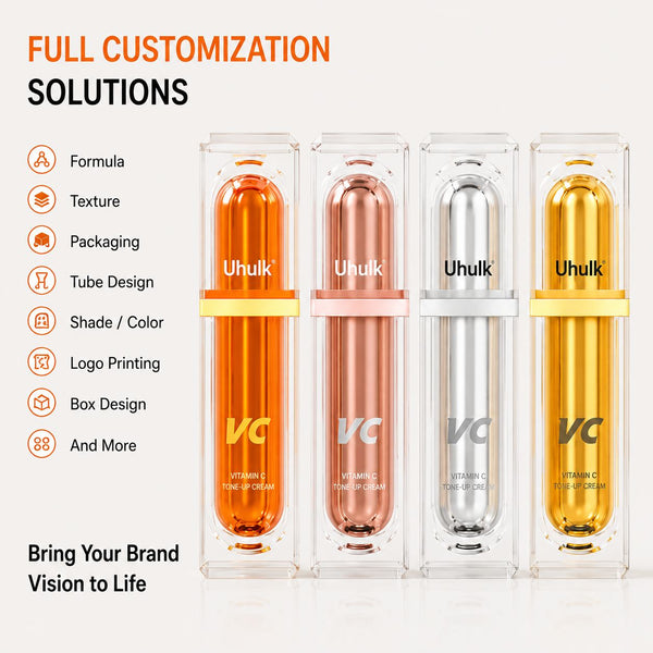 Uhulk Vitamin C Brightening Concealer Cream