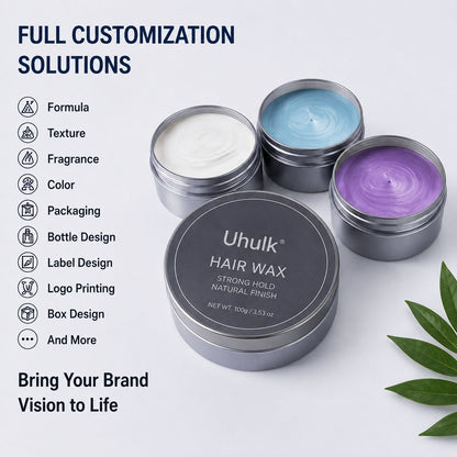 Uhulk Premium Hair Wax