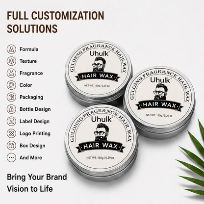Uhulk Fragrance Hair Wax