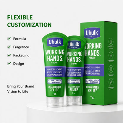 Uhulk Repair Hand Cream