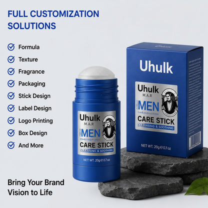 Uhulk Daily Beard Care Stick