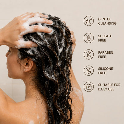 Uhulk Anti Hair Loss Fortifying Shampoo