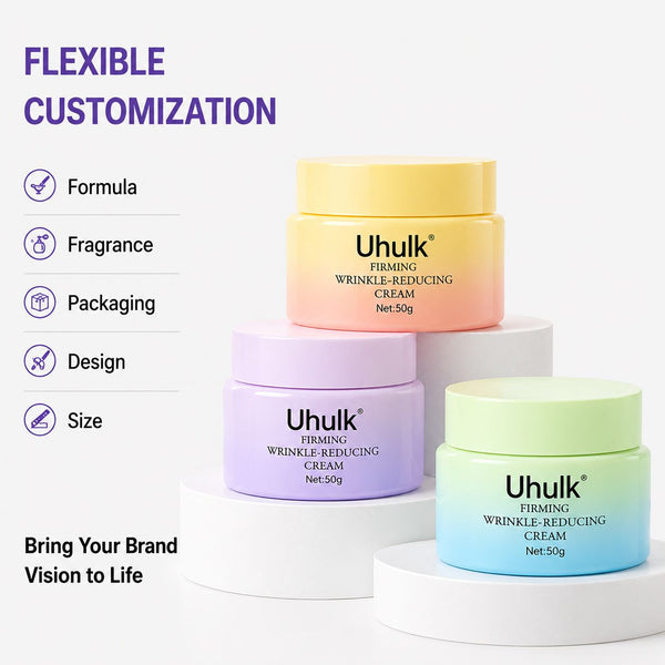 Uhulk Firming Peptide Face Cream