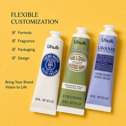 Uhulk Lavender Hand Cream