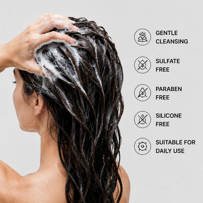 Uhulk Scalp Purifying Anti-Dandruff Shampoo