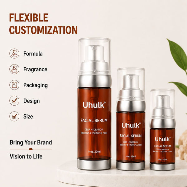 Uhulk Retinol Renewal Facial Serum