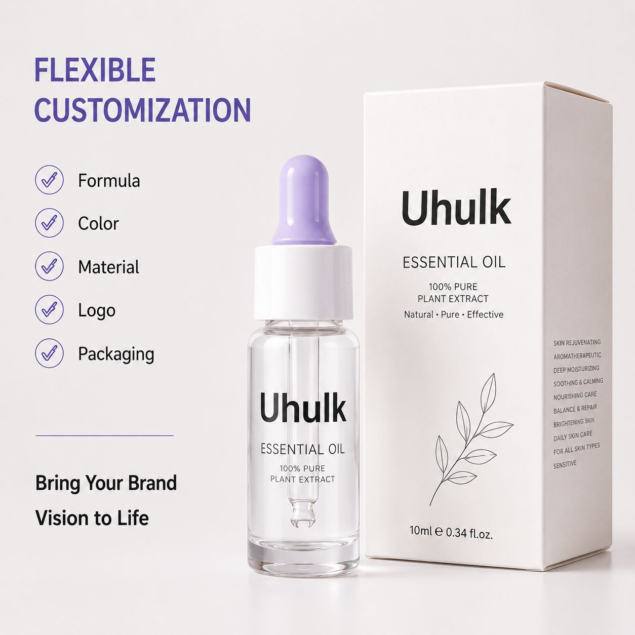 Uhulk Drop Essence