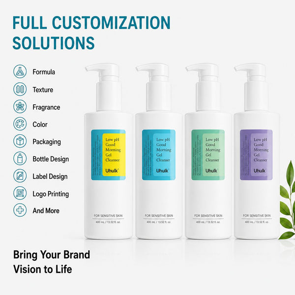 Uhulk Low pH Foam Cleanser