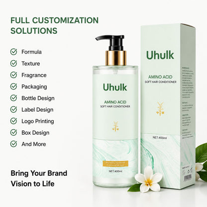 Uhulk Amino Acid Hair Conditioner