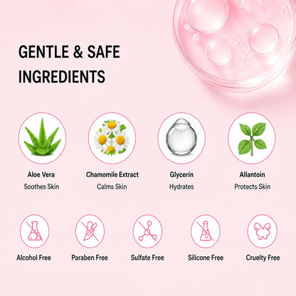 Uhulk Gentle Roll-On Deodorant