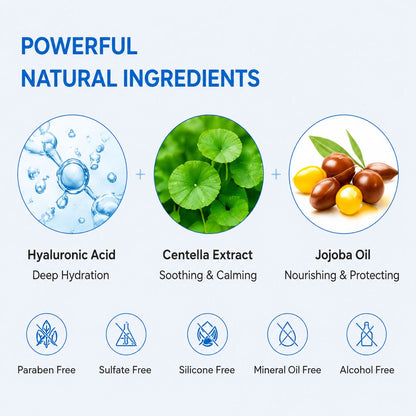 Uhulk Hyaluronic Acid Face Cream